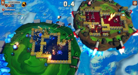 Sky Cannoneer - Steam - Key GLOBAL - 7