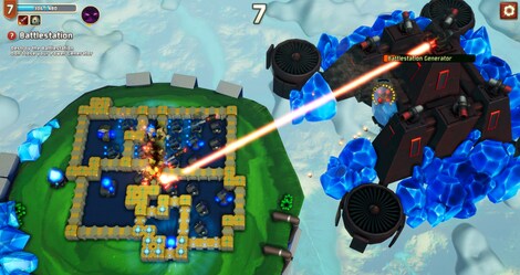 Sky Cannoneer - Steam - Key GLOBAL - 6