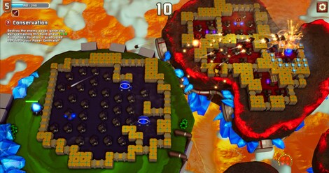 Sky Cannoneer - Steam - Key GLOBAL - 5