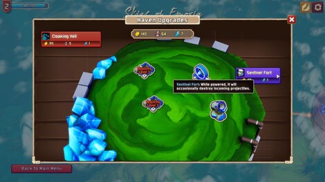 Sky Cannoneer - Steam - Key GLOBAL - 9