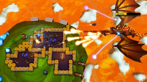 Sky Cannoneer - Steam - Key GLOBAL - 3