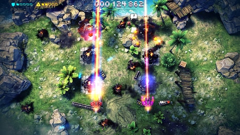 Sky Force Anniversary Xbox Live Key Xbox One EUROPE - 11