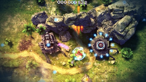 Sky Force Anniversary Xbox Live Key Xbox One EUROPE - 10
