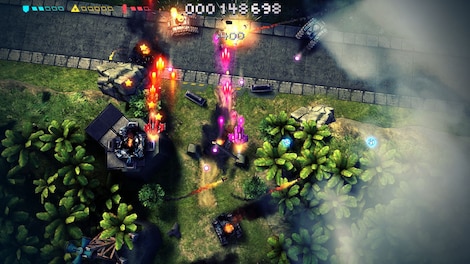 Sky Force Anniversary Xbox Live Key Xbox One EUROPE - 8