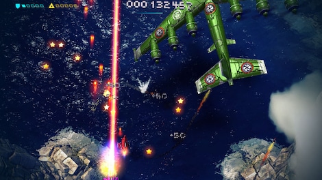 Sky Force Anniversary Xbox Live Key Xbox One EUROPE - 7