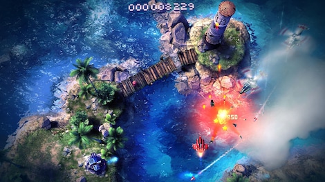 Sky Force Anniversary Xbox Live Key Xbox One EUROPE - 3