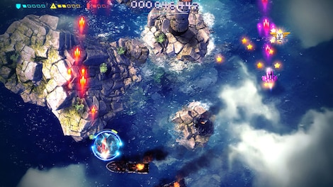 Sky Force Anniversary Xbox Live Key Xbox One EUROPE - 4