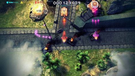 Sky Force Anniversary Xbox Live Key Xbox One EUROPE - 2
