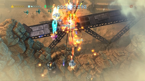Sky Force Reloaded Steam Key GLOBAL - 2