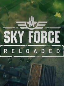 Sky Force Reloaded Steam Key GLOBAL - 1