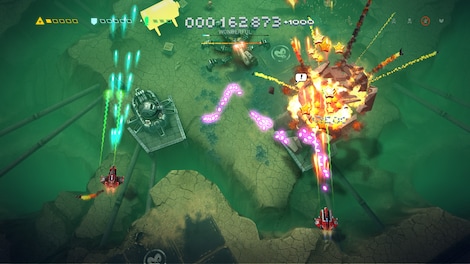 Sky Force Reloaded Steam Key GLOBAL - 4