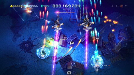 Sky Force Reloaded Xbox Live Key Xbox One EUROPE - 3