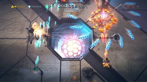 Sky Force Reloaded Xbox Live Key Xbox One EUROPE - 6