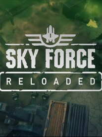 Sky Force Reloaded Xbox Live Key Xbox One EUROPE - 1