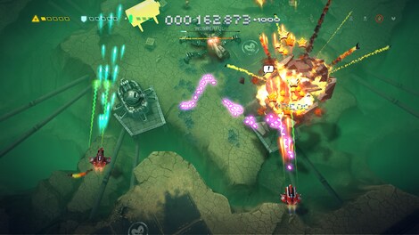 Sky Force Reloaded Xbox Live Key Xbox One EUROPE - 4