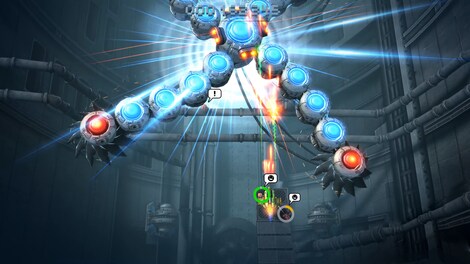 Sky Force Reloaded Xbox Live Key Xbox One EUROPE - 5