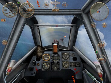 Sky Gamblers: Storm Raiders Steam Gift GLOBAL - 19