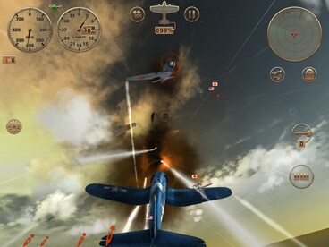 Sky Gamblers: Storm Raiders Steam Gift GLOBAL - 17