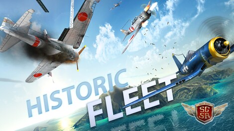 Sky Gamblers: Storm Raiders Steam Gift GLOBAL - 14