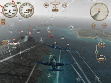 Sky Gamblers: Storm Raiders Steam Gift GLOBAL - 12