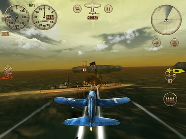 Sky Gamblers: Storm Raiders Steam Gift GLOBAL - 11