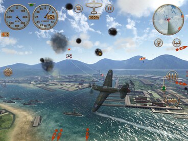 Sky Gamblers: Storm Raiders Steam Gift GLOBAL - 7