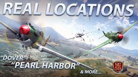 Sky Gamblers: Storm Raiders Steam Gift GLOBAL - 4