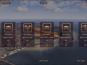 Sky Gamblers: Storm Raiders Steam Gift GLOBAL - 6