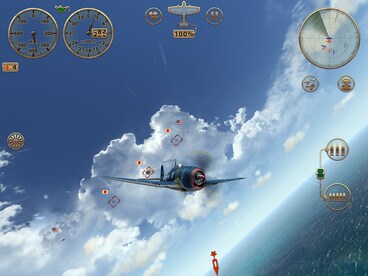 Sky Gamblers: Storm Raiders Steam Gift GLOBAL - 3