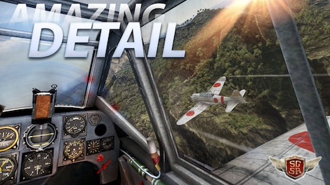 Sky Gamblers: Storm Raiders Steam Key GLOBAL - 16