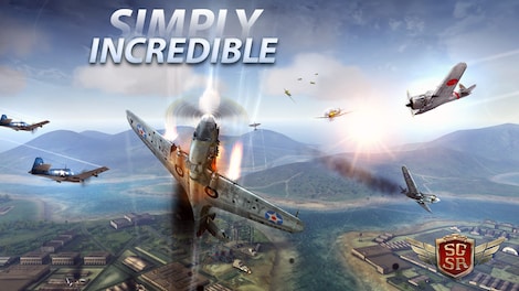 Sky Gamblers: Storm Raiders Steam Key GLOBAL - 13