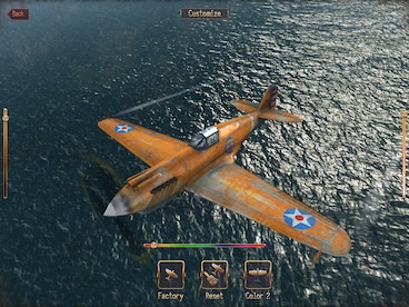 Sky Gamblers: Storm Raiders Steam Key GLOBAL - 10