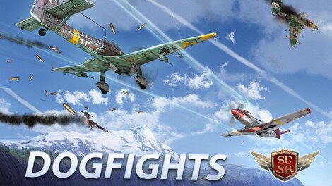 Sky Gamblers: Storm Raiders Steam Key GLOBAL - 5