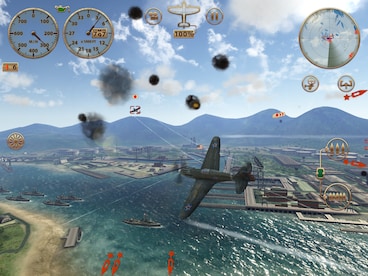 Sky Gamblers: Storm Raiders Steam Key GLOBAL - 7