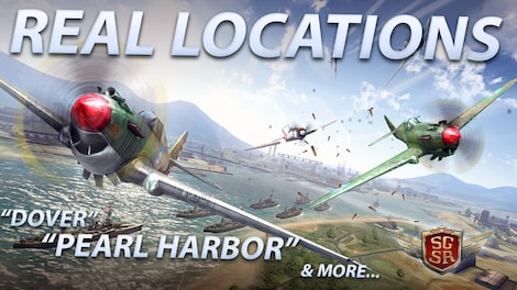 Sky Gamblers: Storm Raiders Steam Key GLOBAL - 4