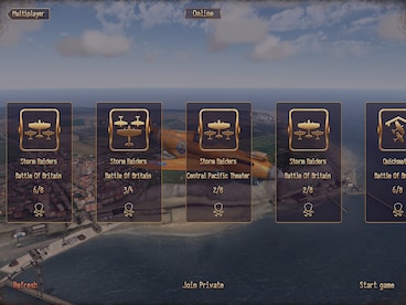 Sky Gamblers: Storm Raiders Steam Key GLOBAL - 6