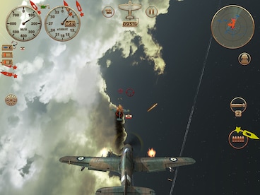 Sky Gamblers: Storm Raiders Steam Key GLOBAL - 2