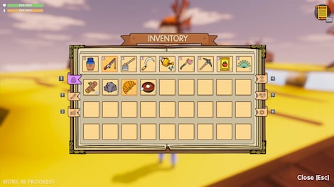 Sky Harvest (PC) - Steam Key - GLOBAL - 11