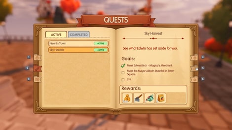 Sky Harvest (PC) - Steam Key - GLOBAL - 4