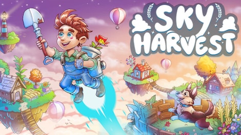 Sky Harvest (PC) - Steam Key - GLOBAL - 0