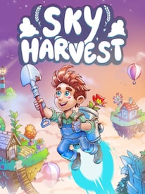 Sky Harvest (PC) - Steam Key - GLOBAL - 1