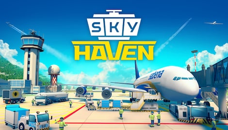Sky Haven (PC) - Steam Key - EUROPE - 2