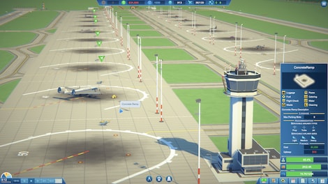 Sky Haven Tycoon - Airport Simulator (PC) - Steam Key - GLOBAL - 11
