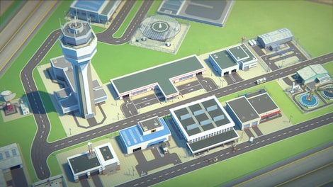 Sky Haven Tycoon - Airport Simulator (PC) - Steam Key - GLOBAL - 9