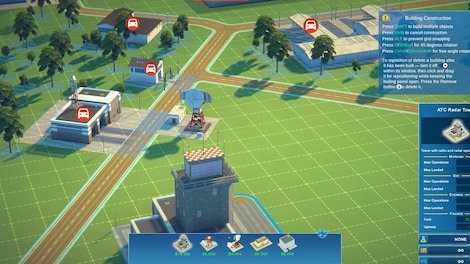 Sky Haven Tycoon - Airport Simulator (PC) - Steam Key - GLOBAL - 10