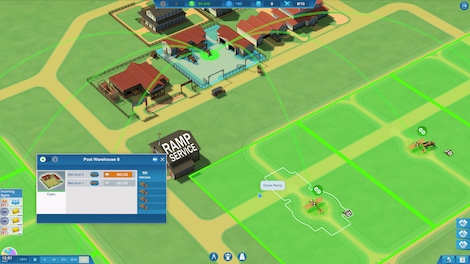 Sky Haven Tycoon - Airport Simulator (PC) - Steam Key - GLOBAL - 5