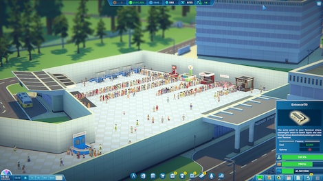 Sky Haven Tycoon - Airport Simulator (PC) - Steam Key - GLOBAL - 6