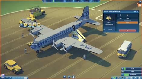 Sky Haven Tycoon - Airport Simulator (PC) - Steam Key - GLOBAL - 4