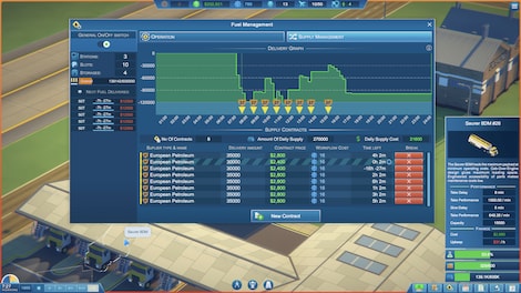 Sky Haven Tycoon - Airport Simulator (PC) - Steam Key - GLOBAL - 13