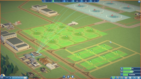 Sky Haven Tycoon - Airport Simulator (PC) - Steam Key - GLOBAL - 12